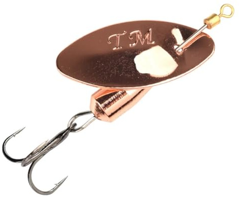 Trout Master La Tournante - Spinner zum Forellenangeln