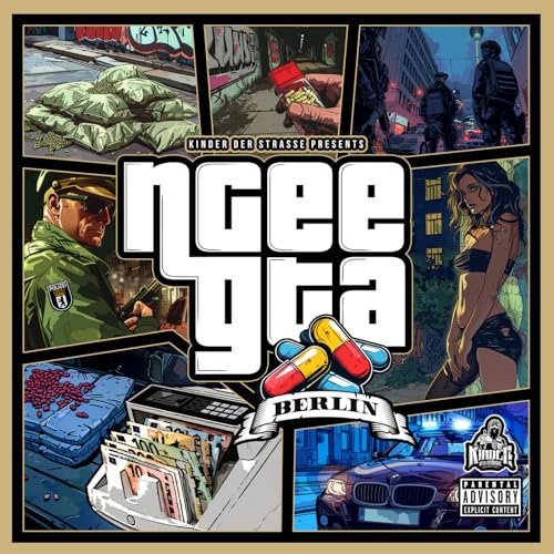 GTA BERLIN [Explicit]
