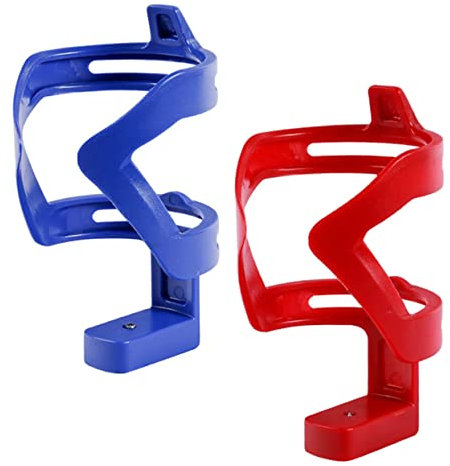 POPETPOP 2pièces Porte-bidon pour Vélo Lot de Fixation Facile Compatible Bouteilles Eau Design Robuste Et Élégant