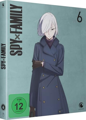 Spy x Family - Staffel 1 - Part 2 - Vol.3 - [DVD]