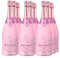 Brut Dargent Ice | Pinot Noir Rosé | 9er Pack | Erfrischender Schaumwein | Ideal für besondere Anlässe | Leicht & fruchtig | 11% vol | 750ml Flaschen