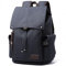 MATE ELAN Rucksack, wasserdicht, 39,6 cm (15,6 Zoll), Laptop-Rucksack, leger, geeignet für Fitness, Sport, Reisen, Wandern, Pendeln, Klasse, College-Rucksack, Blau Schwarz, Large, Laptop-Rucksack