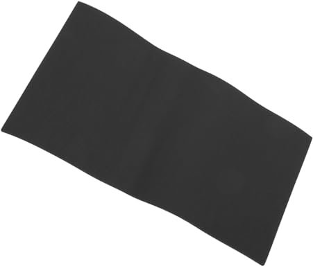 Milisten Dicker Aquarium Unterlage rutschfeste Bodenschutzmatte Für Aquarien 6mm Ideal Als Fisch Tank Matte Stoßdämpfung Und ärmminderung