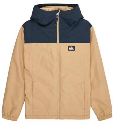 Quiksilver Boy's Overcast 3k Warm Jacket Jacket (pack of 1)