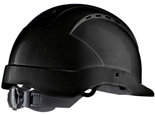 *Industrie* SCHUTZHELM, EN 397, TECTOR® 5 oder 30 Stück (5, Schwarz)