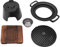 Mini BBQ Grill Set Anti Stick Tabletop Grill Reisen Picknicks Camping Outdoor 1 bis 2 Personen