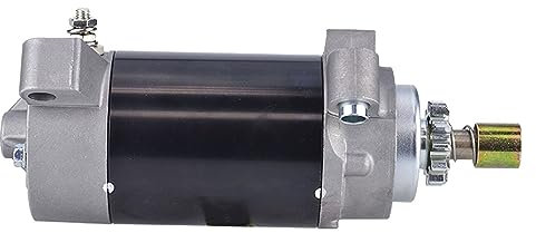 Elektromotor Boot, Anlasser, for Außenbordmotoren mit 15 PS, 20 PS und 4 Takten Perfekt für Jeden Bootsliebhaber
