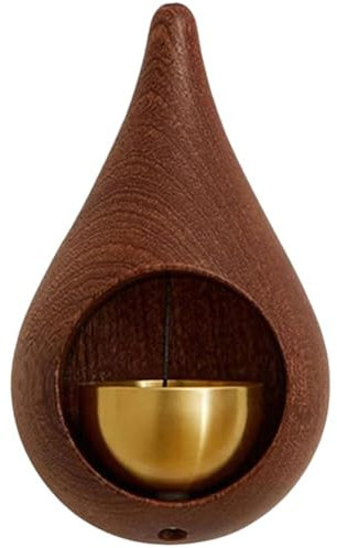 Ladenbesitzerglocke Zum Öffnen Der Tür, Türklingel-Ornament Aus Holz, Willkommens-Windspiel Für Zuhause, Büro, Geschäft, Geschäft, Gartendekoration
