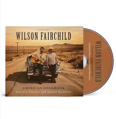 American Songbook: Country Classics and Gospel Fav