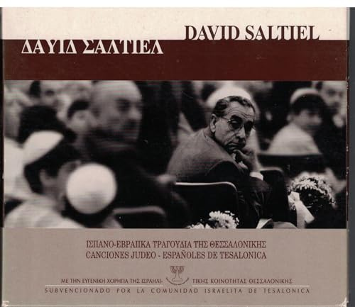 Jewish-Spanish Songs of the