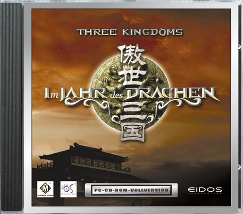 Three Kingdoms - Im Jahr des Drachen
