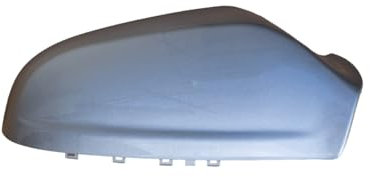 LT2CP Wing Mirror Cover for Vauxhall Astra H MK5 models 2004 2005 2006 2007 2008 & 2009 Painted STAR SILVER Right Hand Side UK Driver Side