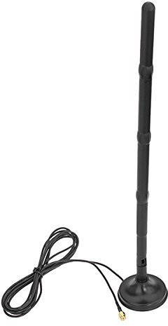 TuToy 2.4 g WiFi Router Antenne 15dbi RP-SMA High Gain Antenne