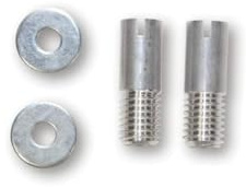 Unbekannt HIGHSIDER 161-037 Lenkeradapter fuer div. W Modelle