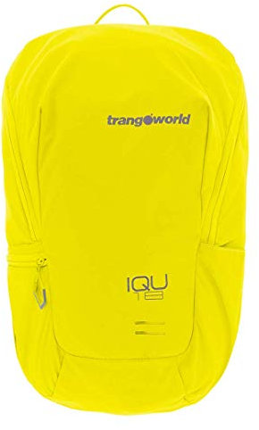 Trango Mochila Iqu 18, Unisex-Erwachsene Rucksack, Gelb (Lima), 36x24x45 cm (W x H L)
