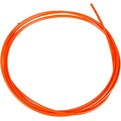Capgo Cable Systems Schaltaußenhülle Blue Line Orange Gr. 4mm, 3m