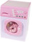 Casdon Pink Washing Machine With Laundry Basket And Powder
