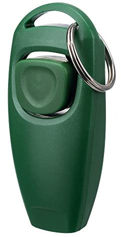 Trixie - un Clicker sifflet Pour entrainement canin - Couleur aléatoire. - TR-22862