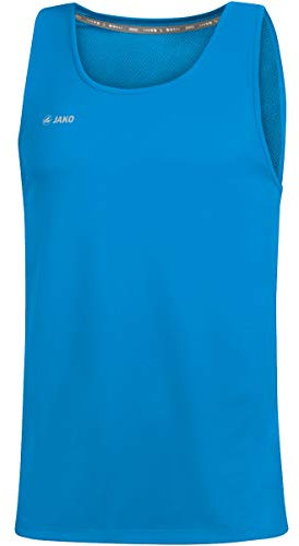 JAKO Kinder Tanktop Run 2.0, Jako-Blau, 152
