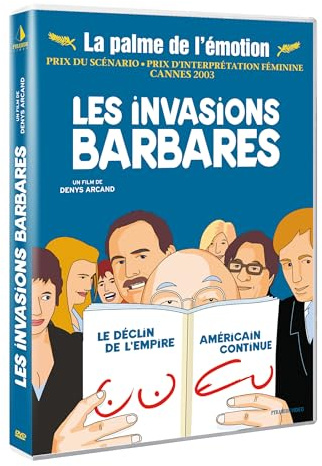 Les invasions barbares [FR Import]