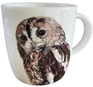 Roy Kirkham - Tawny Owl Mug