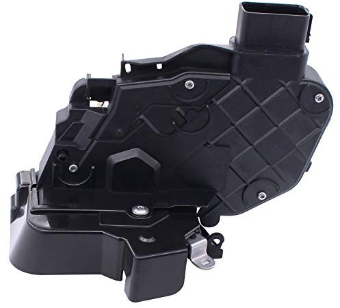 HouYeen Front Right Driver Side Door Lock Latch Mechanism for Freelander 2 Ran-ge Rover Evoque Sport Discovery 3 4