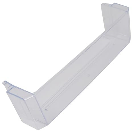 sparefixd Bottle Shelf Door Bottom Rack Tray to Fit Beko Fridge & Freezer