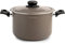 H&H cuocipasta Antiaderente, Coperchio Forato, 22cm, Ind, 9985600