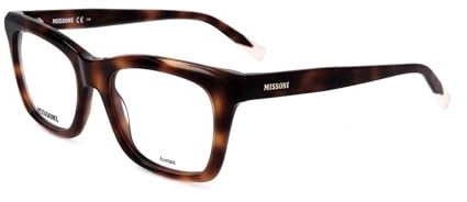 Missoni MIS 0117 Havana 50/18/145 Damen Brillen