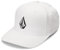 Volcom Herren Full Stone Flexfit Hat Baseball Cap, Weiß, L/XL
