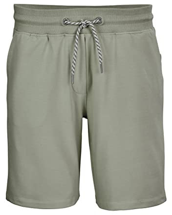 G.I.G.A. DX Damen Sweatbermudas/Shorts GS 162 WMN BRMDS GOTS, Seagrass, 40, 39356-000