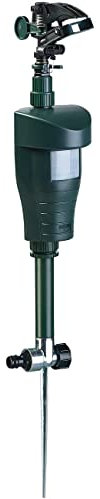 Royal Gardineer Wasserstrahl-Tierschreck mit PIR-Sensor, Versandrückläufer