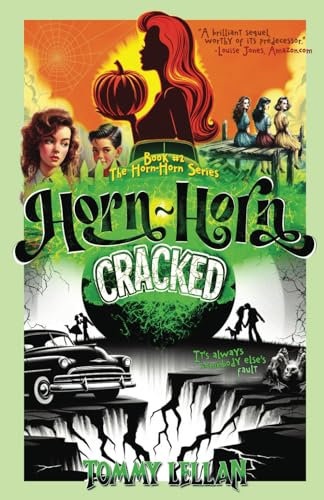 Horn-Horn, Cracked (The Horn-Horn Series, Band 2)