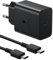 45W Cargador para Samsung Carga Rapida, Tipo C Cargador USB C con 2M Cable Compatible con Samsung Galaxy S25/S24/S23/S22/S21/S20 Ultra Plus S25+ Note 20/10/9/A73/A53/A52, Cargado Movil Rapido Enchufe
