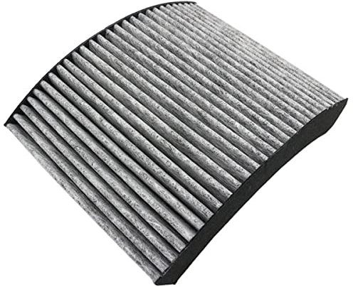 iFutniew Innenraumfilter 64119237554, 1 Stück, für F20 116I 118I F30 F31 F34 320I 328I F32 F33 F36 420I 428I 2010-2019