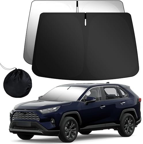【Z.MYUKI】 Parasol para coche Picanto para Kia Picanto 2024-2025 Accesorios Parasol parabrisas delantero