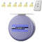 Badminton Rebound Trainer - Badminton Trainingsgerät, Badminton Trainingsgerät | Verstellbares Badminton Solo Trainingsgerät, Badminton Solo Trainingsgerät