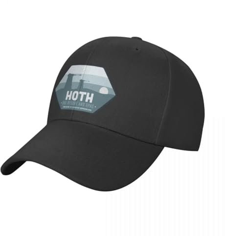 Hoth Ski Resort - Walkers in a Wonderland Baseballmütze Sonnenhut Mützen Für Männer Frauen