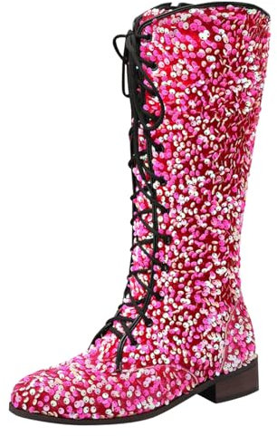 Stivali Bimba Stivaletti Donna con Tacco Estivi Texani Donna Estivi Stivali Texani Donna Neri Scamosciato Stivali Estivi Donna Morbidi Stivali Donna Tacco 12 Tacco Alto Stivali