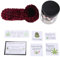 Giwnhvx Handgefertigte Weed Blocks Plüschtiere Neue Süße Plüschtiere Häkeln Weben Little Weed Plushie C