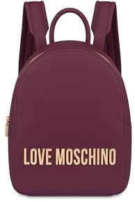 Love Moschino Rucksack PU GRS Wein
