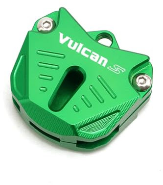 LOFIRY étui de Protection Moto Coque clé pour Ka&@wasaki Vulcan S 650 VN650 Vulcan S650 2015-2023 Porte-clés De Moto, Accessoires De Protection(159)
