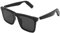 Smart Brille, Bluetooth -Audio -Sonnenbrille mit Lautsprechern, HiFi -Geräusch -Reduktionsmikrofon, Klare Sound Open Ohrmusik Bluetooth -Brille für Männer Frauen, Touch Control
