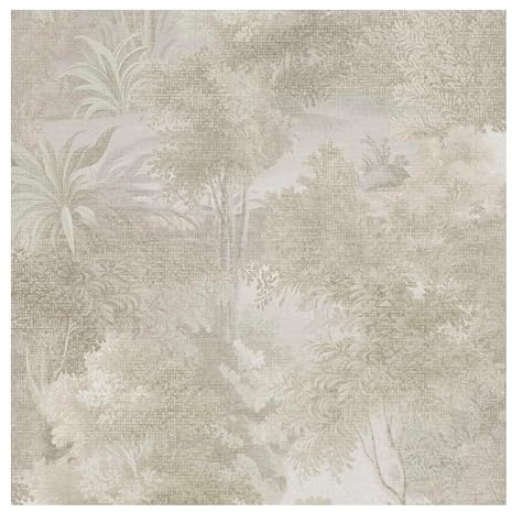 Superfresco Easy Sylva Stone Wallpaper | Paste the Wall | Cream Trees | Eco-Friendly