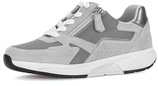 Gabor Damen Low-Top Sneaker, Frauen Halbschuhe