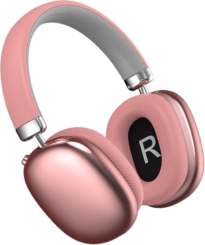 vexl Klynn Noise Cancelling Headphones (red)