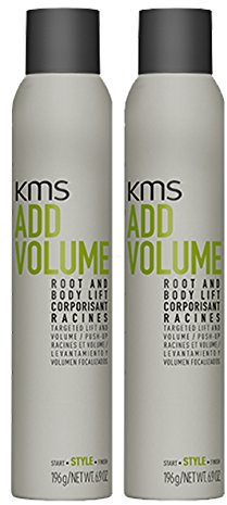 KMS California ADDVOLUME Root And Body Lift >6% 200ml x2 = 400ml - NEU