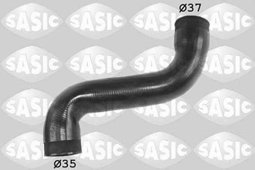 Sasic 3336147 Durit Ausgang Turbo