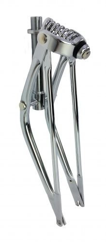 Classic Cycle Springergabel 20 Zoll, 1 Zoll-Schaft,