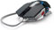 uRage Gaming-Maus Morph² evo. inkl. Gaming-Software, 2m Kabel, grau
